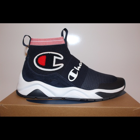 champion rally pro multicolor mens